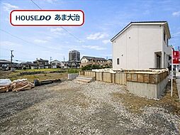 クレイドルガーデンあま市篠田島原　全1棟　新築一戸建て