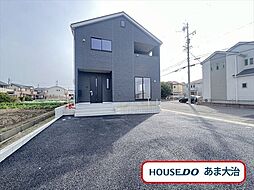 クレイドルガーデンあま市篠田島原第14　全1棟　新築一戸建て