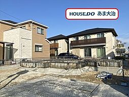 ハートフルタウンあま市七宝町桂藪之内 全1棟 新築一戸建て