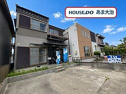 あま市七宝町川部折戸　中古一戸建て