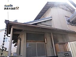 あま市七宝町秋竹四町田　中古一戸建て