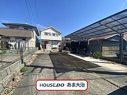 あま市森6丁目　中古一戸建て