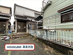 あま市篠田居島　中古一戸建て