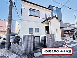 あま市七宝町遠島鳥居先　中古一戸建て