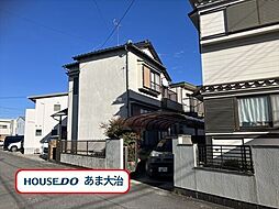 大治町花常出口 売土地