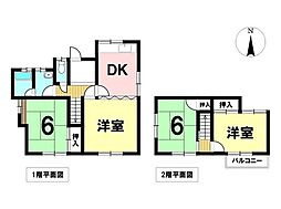 あま市新居屋八島　中古一戸建て