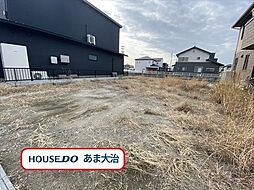 あま市坂牧阿原　売土地