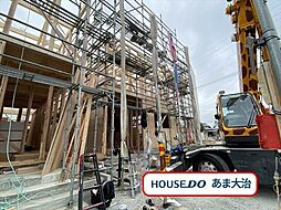 クレイドルガーデン清須市春日弐屋敷第1　全3棟　1号棟