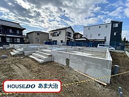 クレイドルガーデン清須市春日弐屋敷第1　全3棟　1号棟