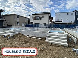 クレイドルガーデン清須市春日弐屋敷第1　全3棟　2号棟