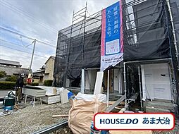 クレイドルガーデンあま市古道屋敷第1　全3棟　1号棟