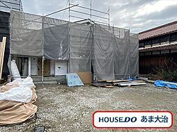 クレイドルガーデンあま市古道屋敷第1　全3棟　3号棟