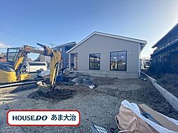 クレイドルガーデンあま市古道屋敷第1　全3棟　3号棟