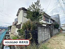 大治町西條尼ケ須賀　中古一戸建て