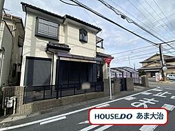 あま市下萱津平島　中古一戸建て