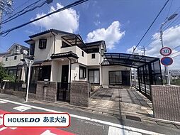 あま市下萱津平島 中古一戸建て