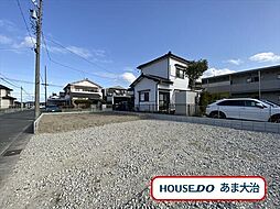 リーブルガーデン大治町西條平ケ野第7　全1棟　新築一戸建て