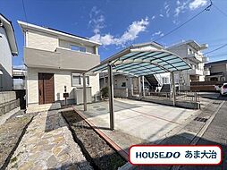 大治町西條城前田 中古一戸建て