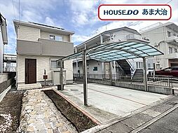 大治町西條城前田　中古一戸建て