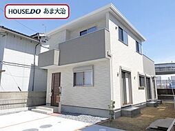 大治町西條城前田　中古一戸建て