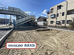 ファーストタウン清須市清洲西内堀第1　全1棟　新築一戸建て