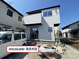 清須市西枇杷島町城並三丁目3期　全1棟　新築一戸建て