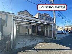 あま市篠田稲荷　中古一戸建て