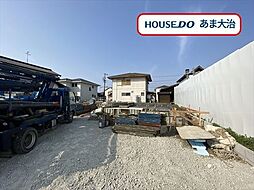 クレイドルガーデンあま市森1丁目第15　全3棟　1号棟