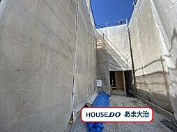 クレイドルガーデンあま市森1丁目第15　全3棟　2号棟