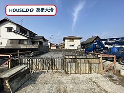 クレイドルガーデンあま市森1丁目第15　全3棟　3号棟