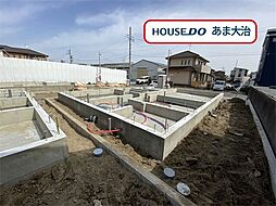 クレイドルガーデンあま市森1丁目第15　全3棟　3号棟