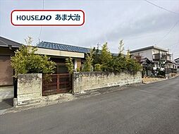 あま市木田五反田　売土地