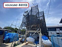 ファーストタウンあま市第2七宝町安松　全2棟　1号棟