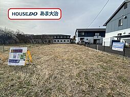 ファーストタウンあま市第2七宝町安松　全2棟　1号棟