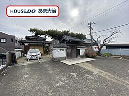 あま市七宝町川部出屋敷　売土地