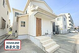 中川区中須町　中古一戸建て