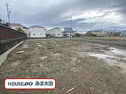ファーストタウンあま市新居屋久渕郷第1　全2棟　1号棟