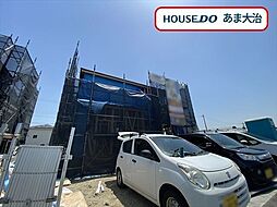 ファーストタウンあま市新居屋久渕郷第1 全2棟 2号棟