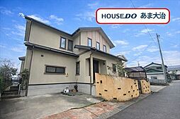 あま市坂牧大塚　中古一戸建て