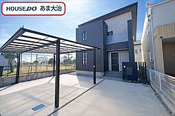 あま市篠田八原　中古一戸建て