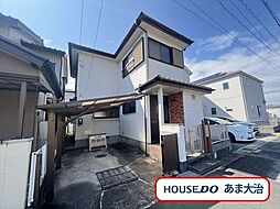 あま市森6丁目　中古一戸建て