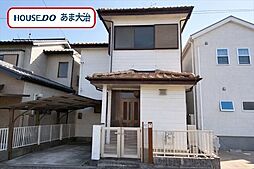 あま市森6丁目　中古一戸建て