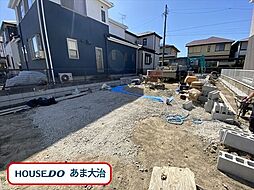 リーブルガーデン大治町長牧浦畑　全1棟　新築一戸建て