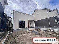 リーブルガーデン大治町長牧浦畑　全1棟　新築一戸建て