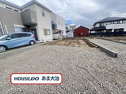 グラファーレ清須市中河原　全5棟　1号棟　新築一戸建て