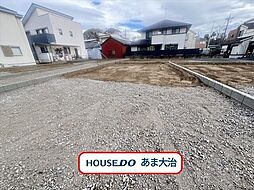 グラファーレ清須市中河原　全5棟　3号棟　新築一戸建て