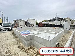 グラファーレ清須市中河原　全5棟　4号棟　新築一戸建て