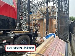 グラファーレ清須市中河原　全5棟　5号棟　新築一戸建て