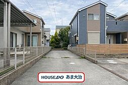 大治町長牧浦畑　中古一戸建て