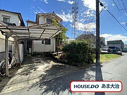 あま市中萱津稲干場　売土地